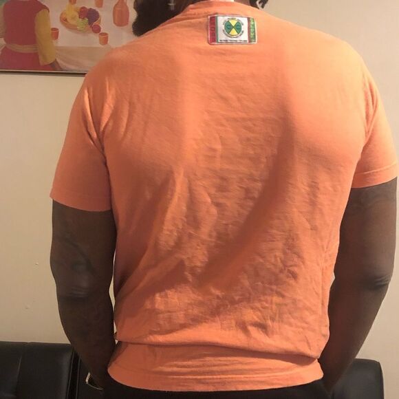 Vintage tlc shirt left eye this chilly raptee - Picture 3 of 3